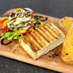 Grilling Cheese (Halloumi Style) (Appleby Creamery)