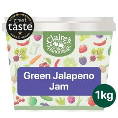 307894C Green Jalapeno Jam (Claire's Handmade)