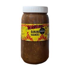 Banana Habanero (Mr Vikki's)