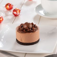 Lindt Milk Chocolate Cheesecakes (Just Desserts)