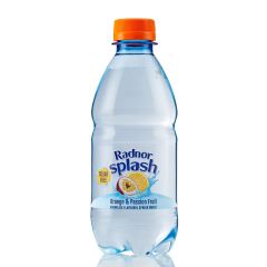 Radnor Splash Orange & Passion Fruit Sparkling Water