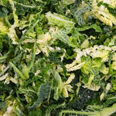 500090C Prepared Sliced Green Cabbage (pre-order)