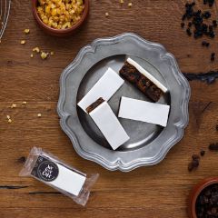 206264C Gluten Free Iced Fruit Cake Slice (We Love Cake)