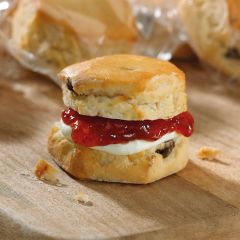 206316C Gluten Free Sultana Scones (Handmade)