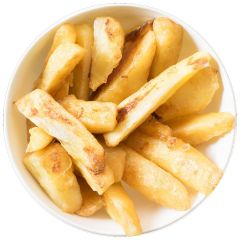 Honey Glazed Parsnips (Darta)