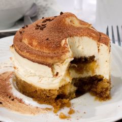 205445C Gluten Free Individual Tiramisu (Vanier)