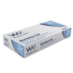 306904C Tin Foil Refill Rolls 45cm (Wrapmaster)