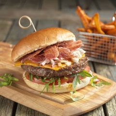 202703C Beefburgers 97% (Chefs Selections)
