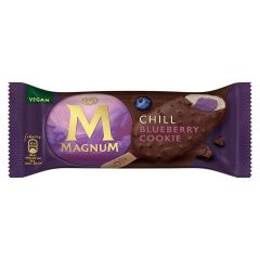 Magnum Chill Blueberry Cookie (Wall's)