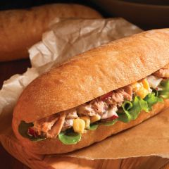 205459C Oval Ciabatta (Planete Pain)
