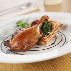 203875C Confit of Duck Leg (Silver Hill)