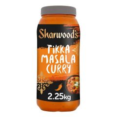 Tikka Masala Curry Sauce (Sharwoods)