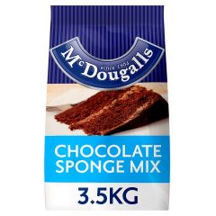 300898S Chocolate Sponge Mix (McDougalls)