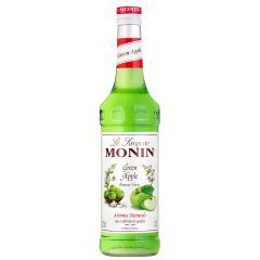 308395C Green Apple Syrup (Monin)