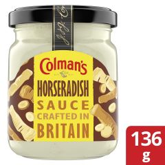 305888C Horseradish Sauce (Colman's)