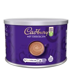 300187S Drinking Chocolate (add milk) (Cadbury)