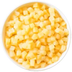 203677S Diced Swede (Greens)