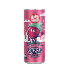 Karma Razza Raspberry Lemonade Cans
