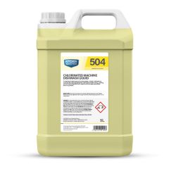 308953S Chlorinated Machine Diswash Liquid (Kitchen Master)