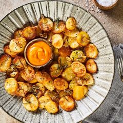Saute Potatoes (Chefs Selections)