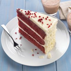205730C Classic Red Velvet Cake (Chefs Selections)
