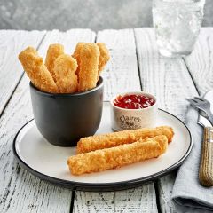 206282S Breaded Halloumi Fries (Chefs Selections)