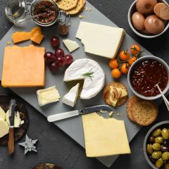 307679C Cheeseboard Selection A (Appleby Creamery)
