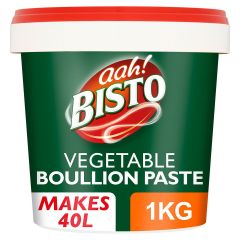 306736C Vegetable Bouillon Paste (Bisto)