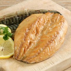 FISH023 Smoked Mackerel Fillets 100-125g