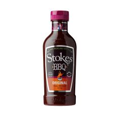 309629C BBQ Sauce Plastic Bottles (Stokes)