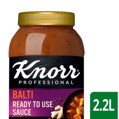 302398S Patak's  Balti Sauce (Knorr)