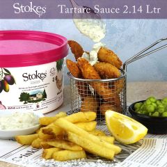 Tartare Sauce (Stokes)
