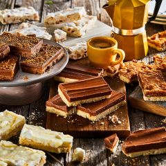 Assorted Traybakes (Chefs Selections)