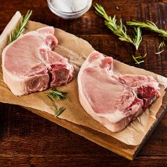 Pork T-Bone Chop