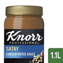 307800C Satay Sauce Concentrate (Knorr)