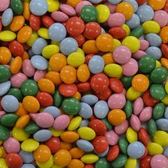 309583C Coloured Mini Choc Beans