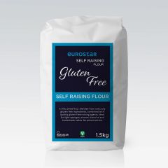 Gluten Free Self Raising Flour (Eurostar)