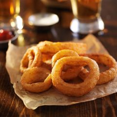 205679C Battered Onion Rings (Golden Bridge)