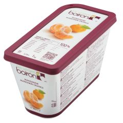 205991S Mandarin Fruit Puree (Boiron)