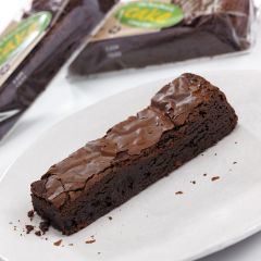 205509C Gluten Free Chocolate Brownie (wrapped) (Handmade)