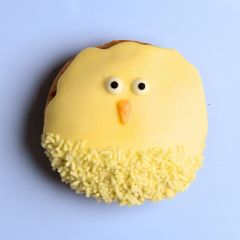Get Clucky Easter Chick Doughnut (Planet Doughnut)