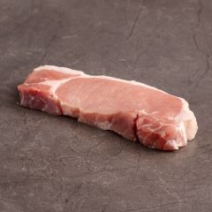 1000066 Boneless Pork Loin Steaks