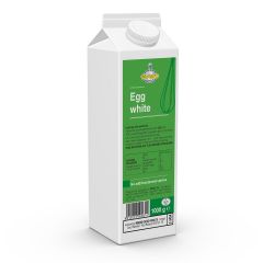 309580C Liquid Egg White (Chefs Brigade)