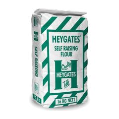 308341C Self Raising Flour (Heygates)