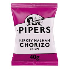 307972C Chorizo Crisps (Pipers)