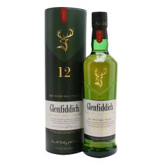 400019S Glenfiddich Malt Whisky