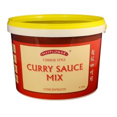 307012C Chinese Curry Sauce Mix (Mayflower)