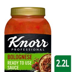Bolognese Sauce (Knorr)