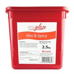 1000276 Hot & Spicy Glaze (Lucas)