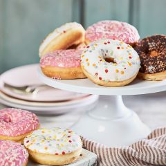 201428C Mixed Ring Doughnut (Chefs Selections)